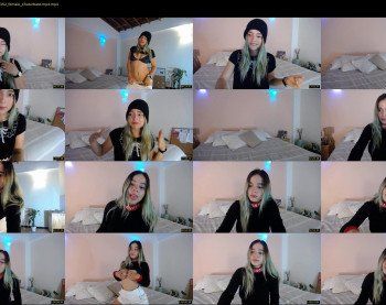 kendalltyler — 79 minute Chaturbate female cam show recording, 720p, Apr 18, 2019