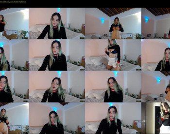 kendalltyler — 29 minute Chaturbate female cam show recording, 720p, Apr 18, 2019