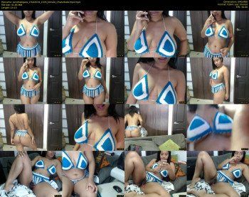 kendrabigass — 14 minute Chaturbate female cam show recording, 480p, Apr 17, 2019