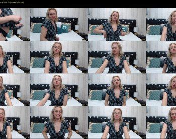 ladyjeen — 23 minute Chaturbate female cam show recording, 1080p, Apr 17, 2019