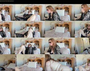lalaisallbad — 46 minute Chaturbate female cam show recording, 720p, Apr 17, 2019