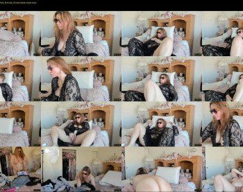 lalaisallbad — 56 minute Chaturbate female cam show recording, 720p, Apr 17, 2019