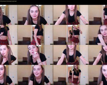 litlle_flowers — 36 minute Chaturbate female cam show recording, 1080p, Apr 17, 2019