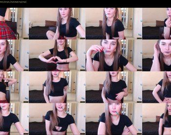 litlle_flowers — 36 minute Chaturbate female cam show recording, 1080p, Apr 17, 2019