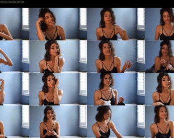 lizmreow — 85 minute Chaturbate female cam show recording, 720p, Apr 17, 2019