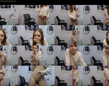 lolli_mary — 29 minute Chaturbate female cam show recording, 1080p, Apr 17, 2019
