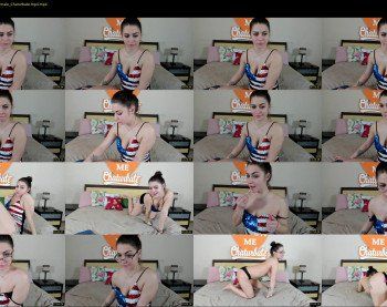look_ — 36 minute Chaturbate female cam show recording, 1080p, Apr 17, 2019