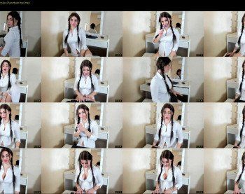 look_ — 12 minute Chaturbate female cam show recording, 1080p, Apr 18, 2019