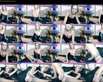 lourdesnoir — 10 minute Chaturbate female cam show recording, 1080p, Apr 17, 2019