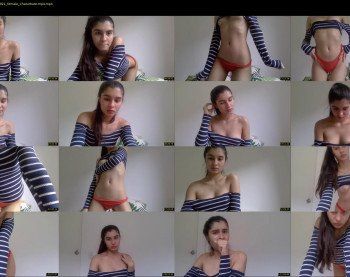 lucia_sandy — 81 minute Chaturbate female cam show recording, 720p, Apr 17, 2019