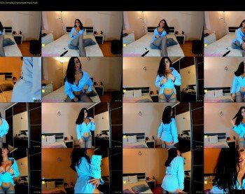lylas_malika — 24 minute Chaturbate female cam show recording, 1080p, Apr 17, 2019