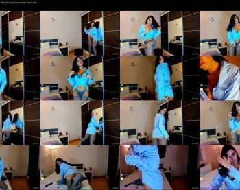 lylas_malika — 24 minute Chaturbate female cam show recording, 1080p, Apr 17, 2019