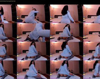 lylas_malika — 24 minute Chaturbate female cam show recording, 1080p, Apr 17, 2019