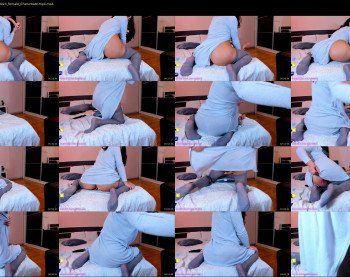 lylas_malika — 6 minute Chaturbate female cam show recording, 1080p, Apr 18, 2019