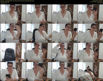 mayabbw50tits — 36 minute Chaturbate female cam show recording, 480p, Apr 17, 2019