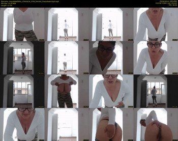 mayabbw50tits — 13 minute Chaturbate female cam show recording, 480p, Apr 17, 2019