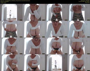 mayabbw50tits — 44 minute Chaturbate female cam show recording, 480p, Apr 17, 2019