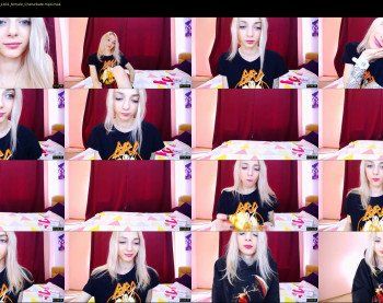 melissaallens — 56 minute Chaturbate female cam show recording, 720p, Apr 17, 2019