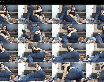mellyvontease — 36 minute Chaturbate female cam show recording, 1080p, Apr 18, 2019