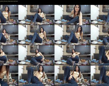 mellyvontease — 35 minute Chaturbate female cam show recording, 1080p, Apr 18, 2019