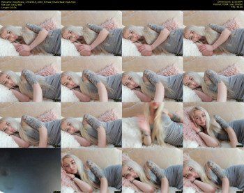 meryfoxxx — 4 minute Chaturbate female cam show recording, 720p, Apr 17, 2019