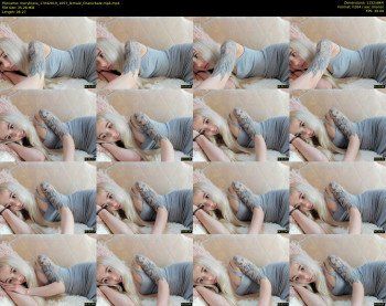 meryfoxxx — 7 minute Chaturbate female cam show recording, 720p, Apr 17, 2019