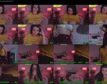 mila_ — 10 minute Chaturbate female cam show recording, 720p, Apr 17, 2019