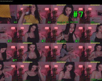 mila_ — 91 minute Chaturbate female cam show recording, 720p, Apr 17, 2019