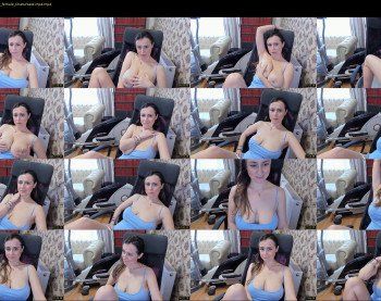 mis_eva — 42 minute Chaturbate female cam show recording, 720p, Apr 17, 2019