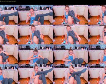 misss_vikki — 19 minute Chaturbate female cam show recording, 4K, Apr 17, 2019