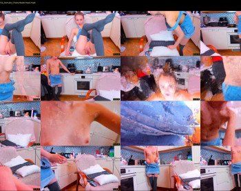misss_vikki — 4 minute Chaturbate female cam show recording, 4K, Apr 17, 2019
