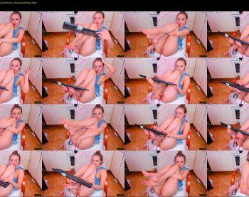 misss_vikki — 19 minute Chaturbate female cam show recording, 4K, Apr 17, 2019