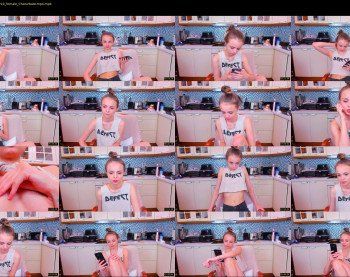 misss_vikki — 19 minute Chaturbate female cam show recording, 4K, Apr 18, 2019