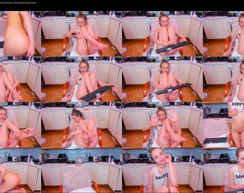 misss_vikki — 19 minute Chaturbate female cam show recording, 4K, Apr 18, 2019