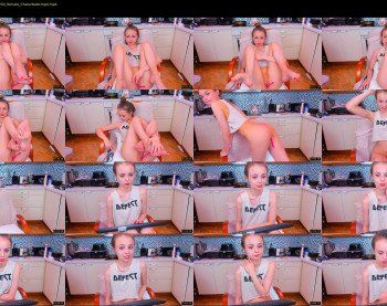 misss_vikki — 19 minute Chaturbate female cam show recording, 4K, Apr 18, 2019