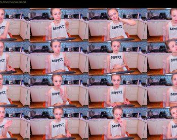 misss_vikki — 7 minute Chaturbate female cam show recording, 4K, Apr 18, 2019