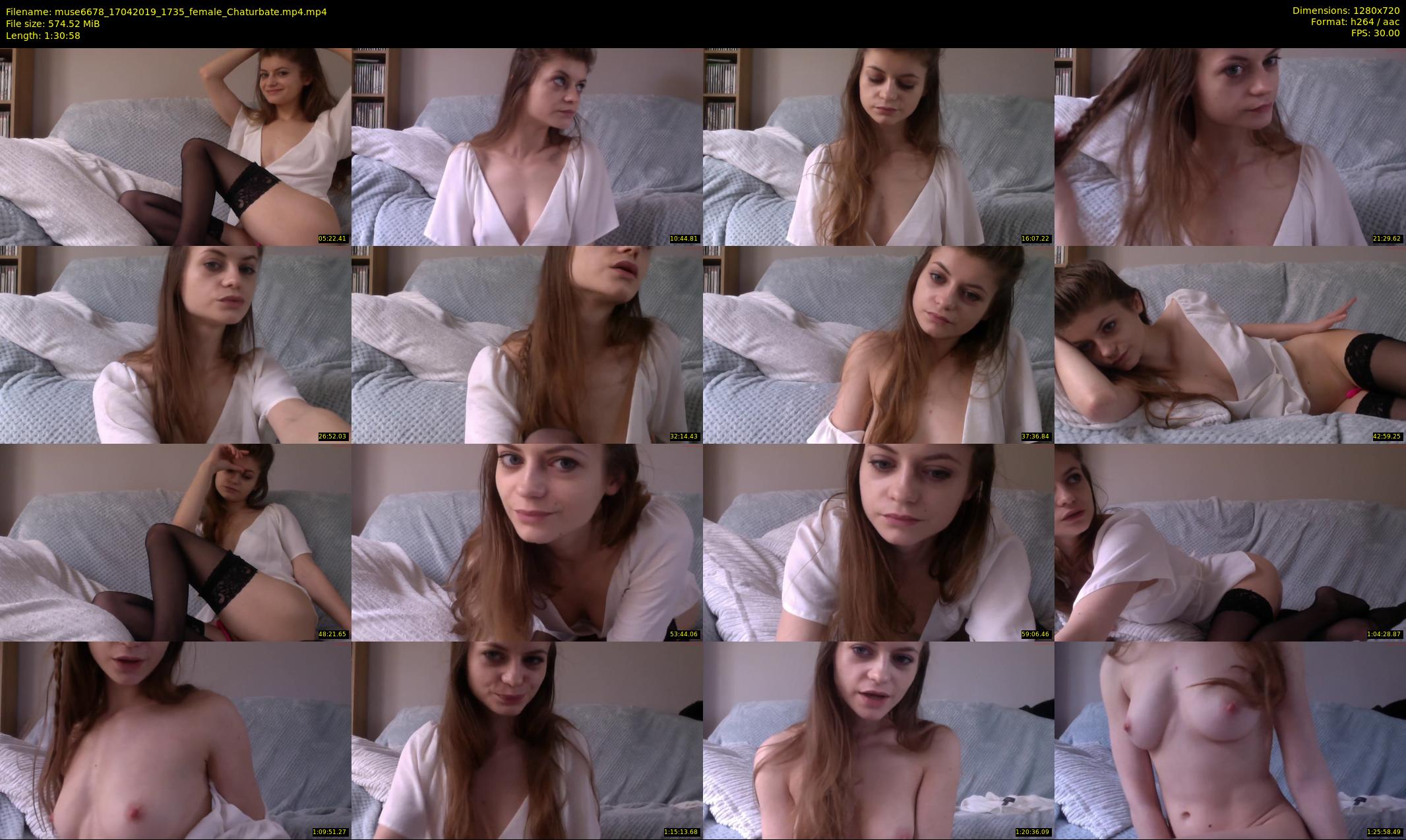 muse6678 — 91 minute Chaturbate female cam show recording, 720p, Apr 17, 2019