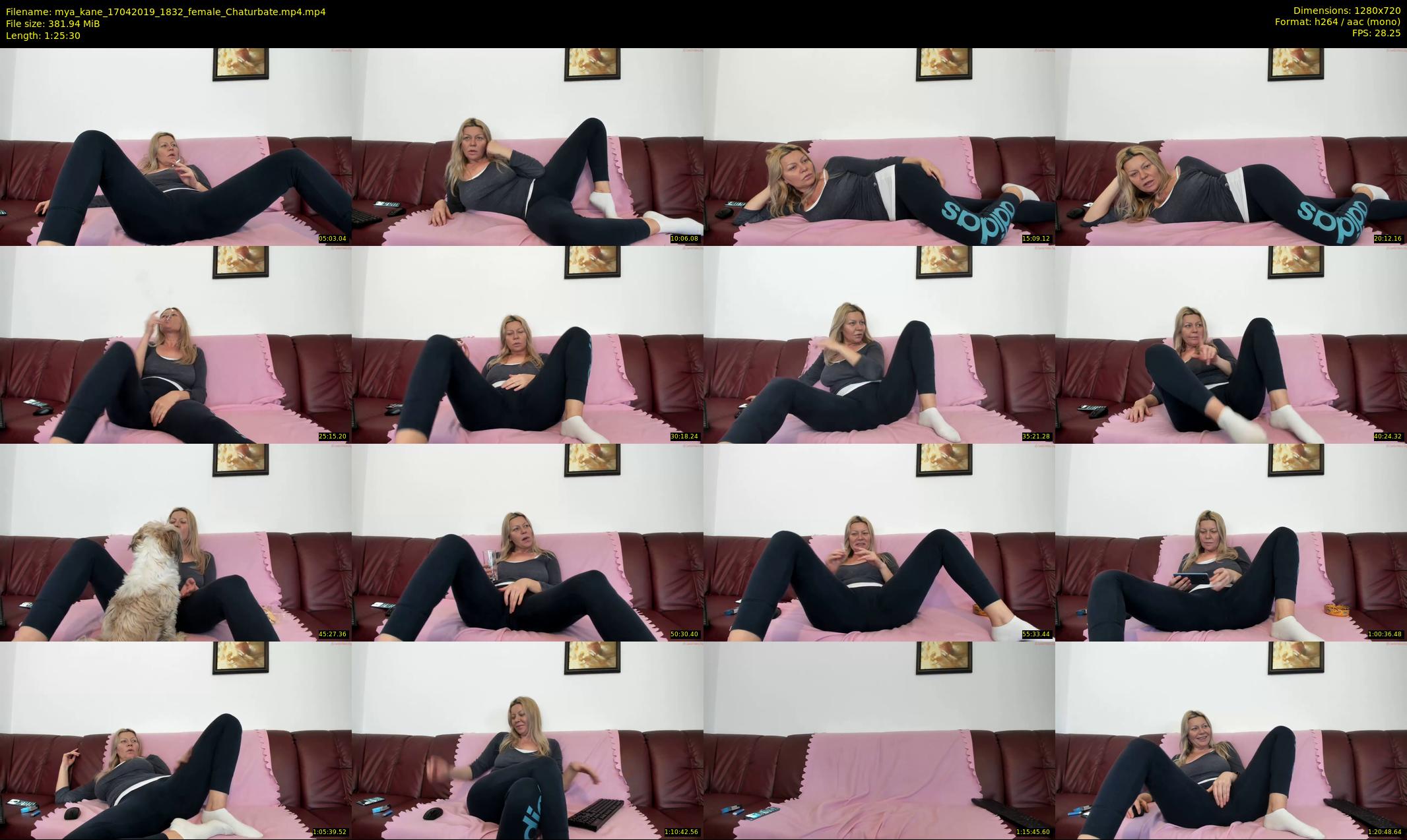 mya_kane — 86 minute Chaturbate female cam show recording, 720p, Apr 17, 2019