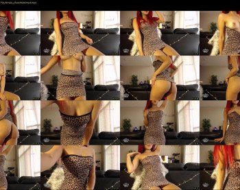 mysticxkitty — 19 minute Chaturbate female cam show recording, 1080p, Apr 17, 2019