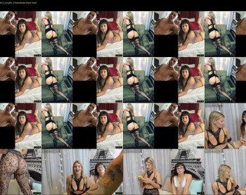 natyniklos2 — 15 minute Chaturbate couple cam show recording, 720p, Apr 18, 2019