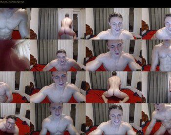 o_r_b_i_t — 44 minute Chaturbate male cam show recording, 720p, Apr 18, 2019