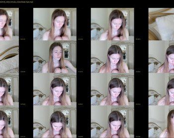 oksanafedorova — 4 minute Chaturbate female cam show recording, 1080p, Apr 17, 2019
