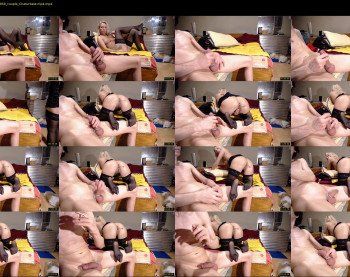 olesia_sean — 33 minute Chaturbate couple cam show recording, 1080p, Apr 17, 2019