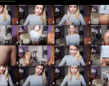 oooops__ — 48 minute Chaturbate female cam show recording, 1080p, Apr 17, 2019
