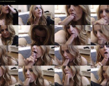 oraljessie — 17 minute Chaturbate couple cam show recording, 1080p, Apr 17, 2019