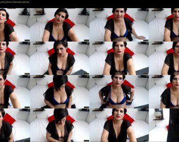 paola_williams — 20 minute Chaturbate female cam show recording, 720p, Apr 17, 2019