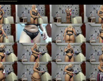 paradise_city__ — 27 minute Chaturbate female cam show recording, 720p, Apr 17, 2019