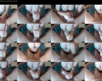 parejacachonda — 4 minute Chaturbate couple cam show recording, 720p, Apr 17, 2019