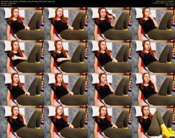 peaceduke — 5 minute Chaturbate female cam show recording, 720p, Apr 17, 2019