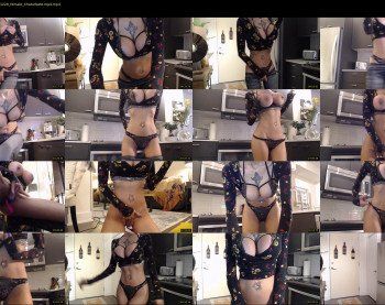persianangel — 56 minute Chaturbate female cam show recording, 1080p, Apr 17, 2019